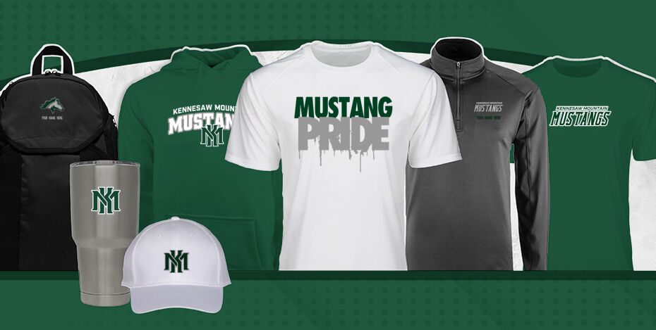 Kennesaw Mountain Official Store of the Mustangs Primary Multi Module Banner: 2024 Q1 Banner