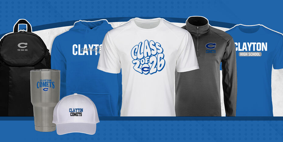 Clayton Comets Primary Multi Module Banner: 2024 Q1 Banner