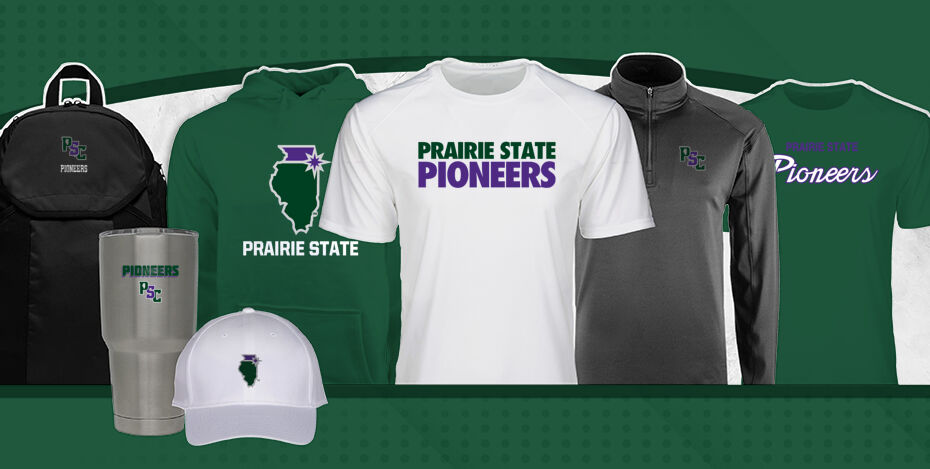 PRAIRIE STATE College Pioneers Primary Multi Module Banner: 2024 Q1 Banner