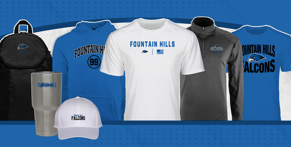 Fountain Hills Falcons Primary Multi Module Banner: 2024 Q1 Banner