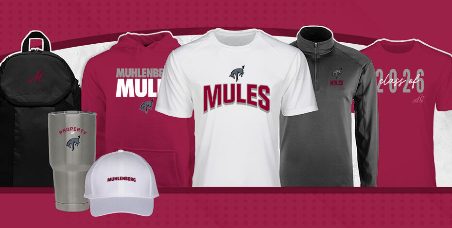 Muhlenberg Mules Primary Multi Module Banner: 2024 Q1 Banner