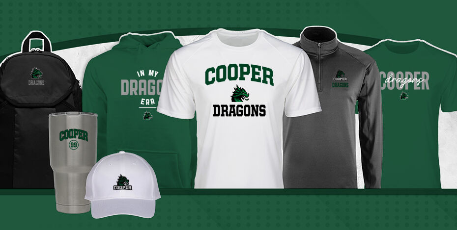 Cooper Dragons Primary Multi Module Banner: 2024 Q1 Banner