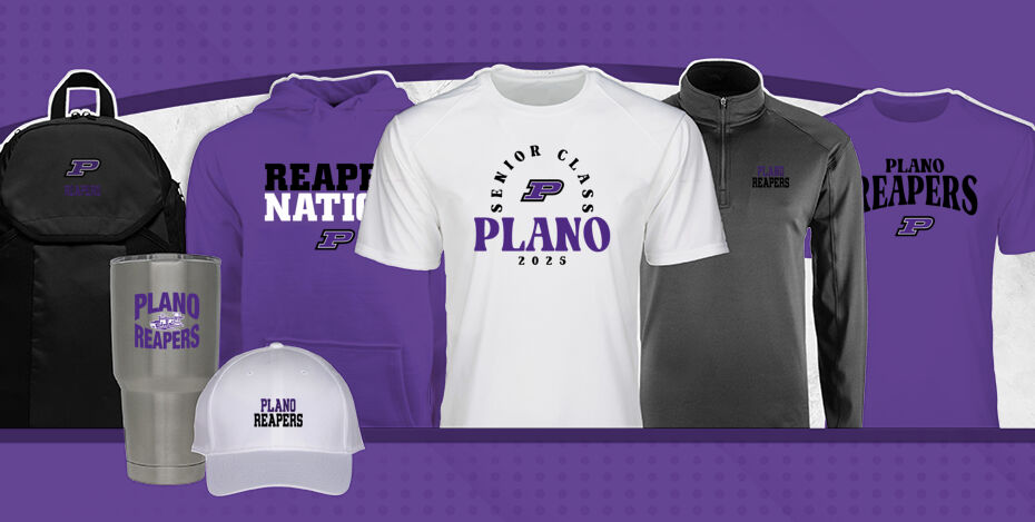 Plano Reapers Primary Multi Module Banner: 2024 Q1 Banner