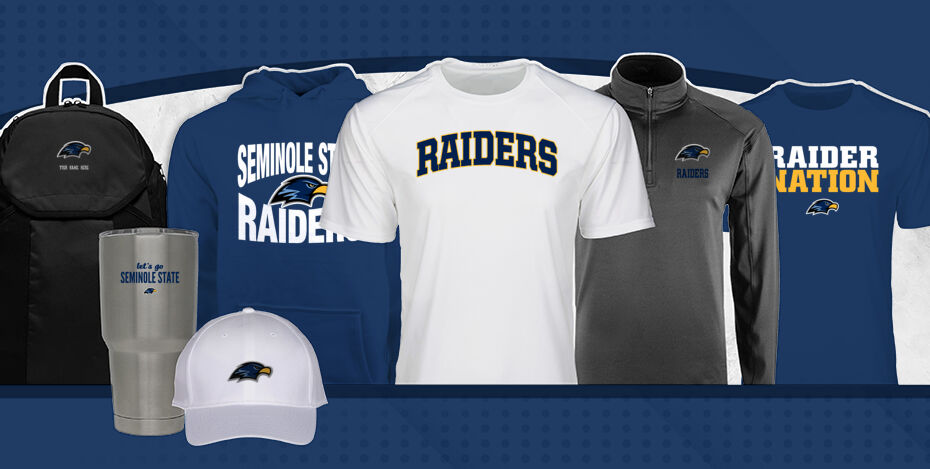 Seminole State College Raiders Primary Multi Module Banner: 2024 Q1 Banner