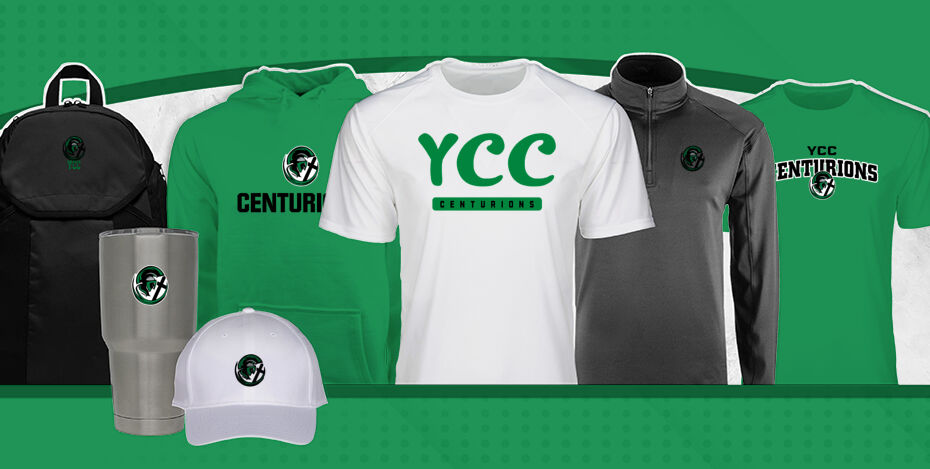 YCC Centurions Primary Multi Module Banner: 2024 Q1 Banner