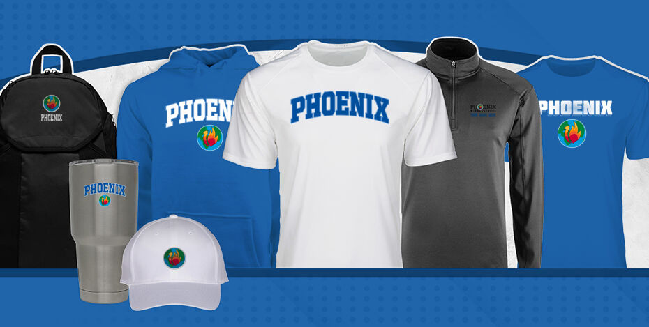 Phoenix Middle School Sideline Store Primary Multi Module Banner: 2024 Q1 Banner