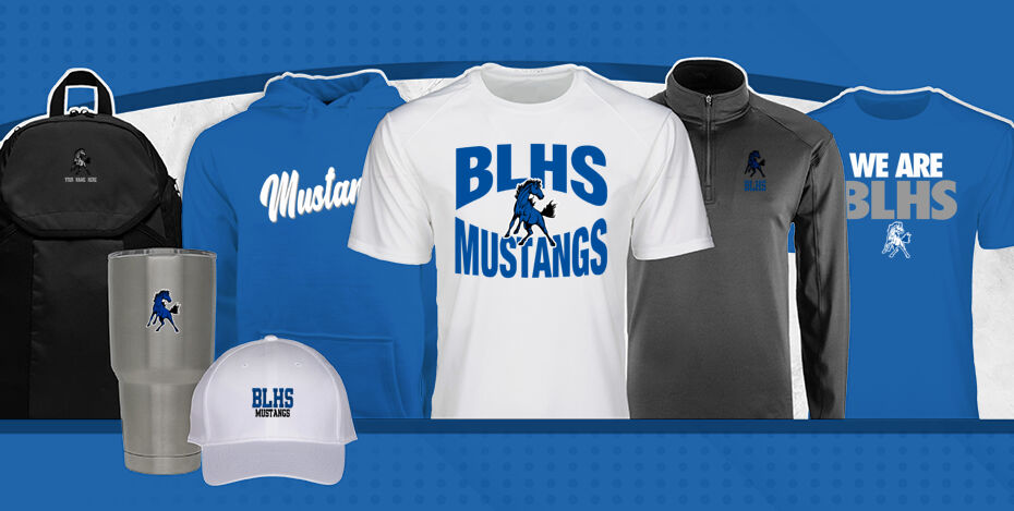 BLHS Mustangs Primary Multi Module Banner: 2024 Q1 Banner