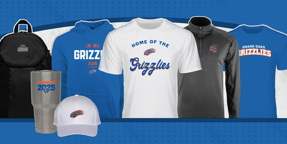 Grand Oaks  Grizzlies Primary Multi Module Banner: 2024 Q1 Banner