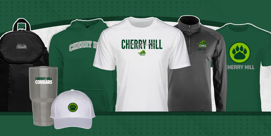 Cherry Hill  Cougars Primary Multi Module Banner: 2024 Q1 Banner