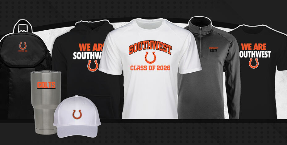 Southwest  Colts Primary Multi Module Banner: 2024 Q1 Banner