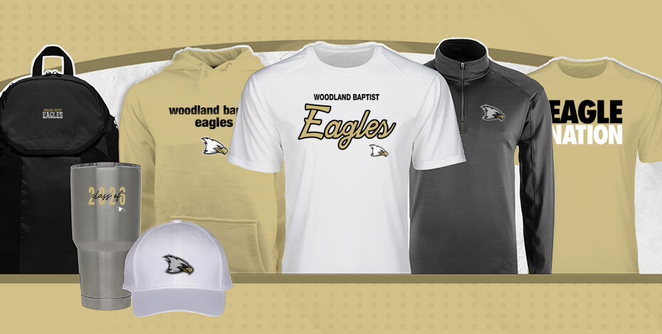 Woodland Baptist Eagles Primary Multi Module Banner: 2024 Q1 Banner
