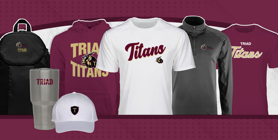 Triad Baptist Titans Primary Multi Module Banner: 2024 Q1 Banner