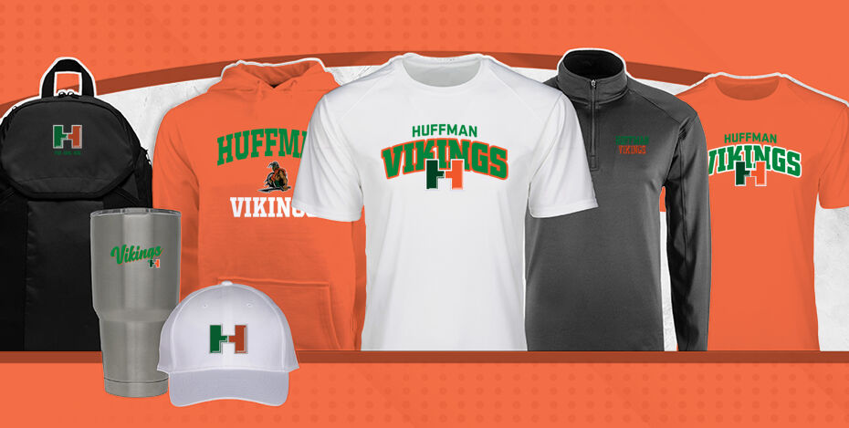 Huffman Vikings Primary Multi Module Banner: 2024 Q1 Banner