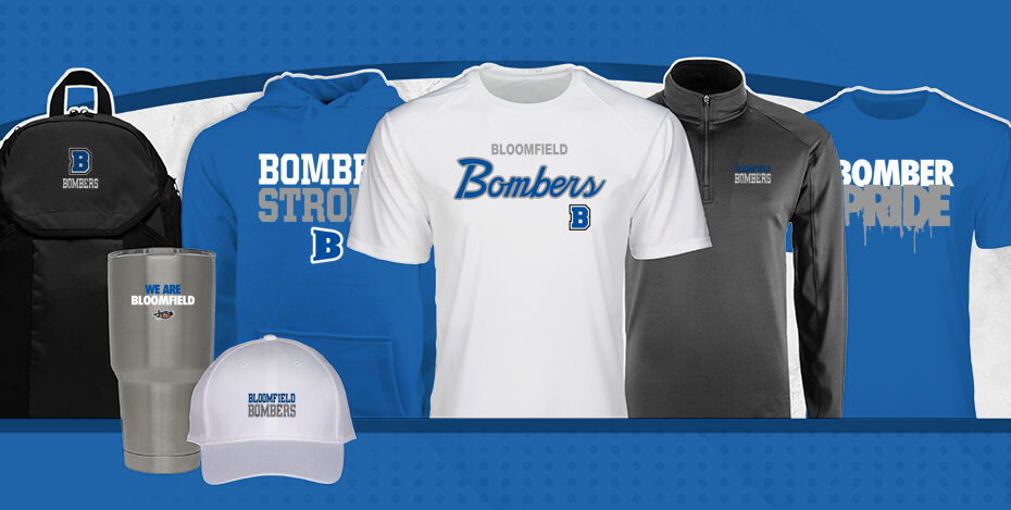 Bloomfield Bombers Primary Multi Module Banner: 2024 Q1 Banner