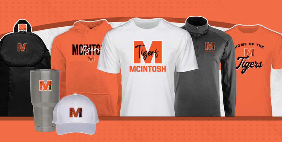 McIntosh Tigers Primary Multi Module Banner: 2024 Q1 Banner