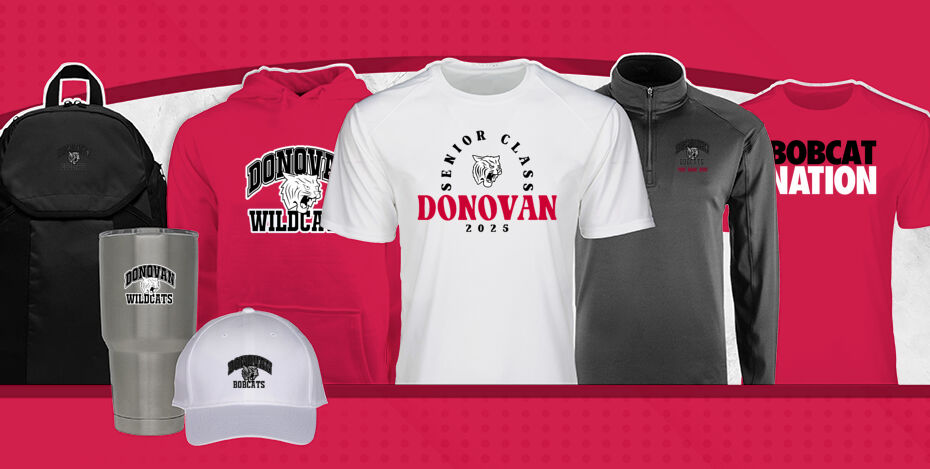 Donovan  Bobcats Primary Multi Module Banner: 2024 Q1 Banner