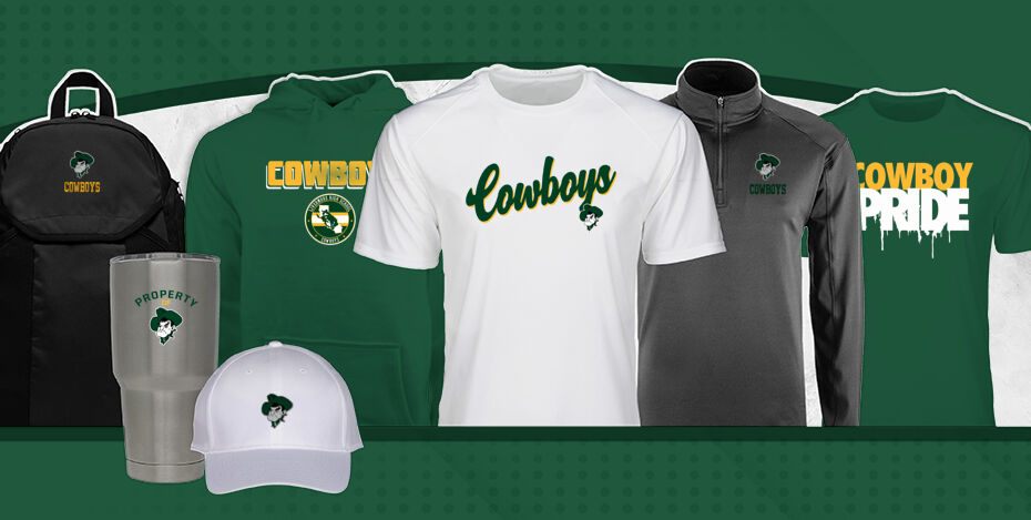 Livermore Cowboys Primary Multi Module Banner: 2024 Q1 Banner