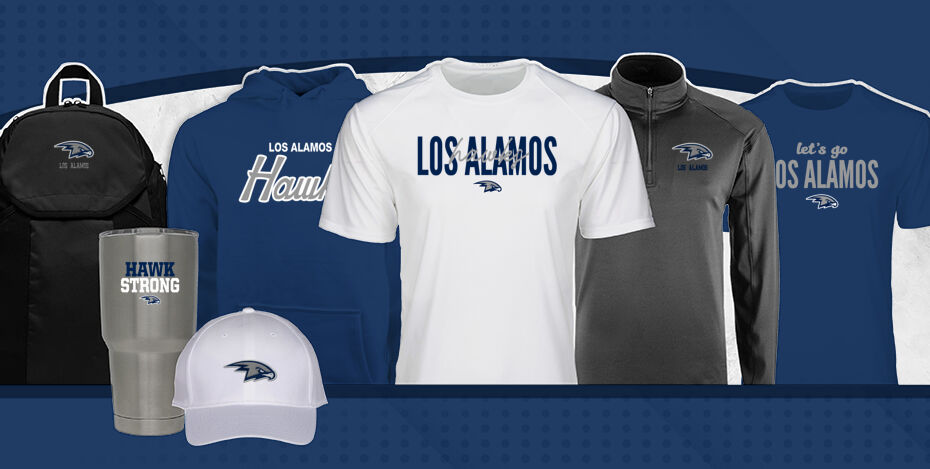 Los Alamos Hawks Primary Multi Module Banner: 2024 Q1 Banner