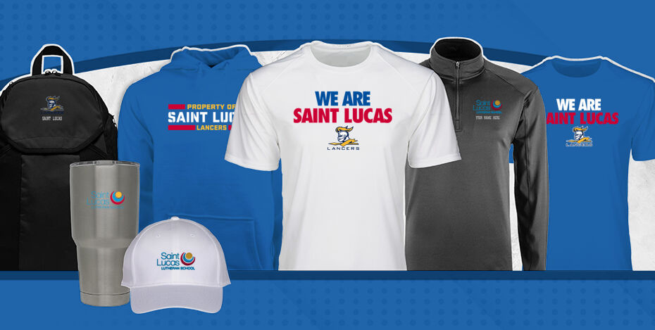 Saint Lucas Lancers Primary Multi Module Banner: 2024 Q1 Banner