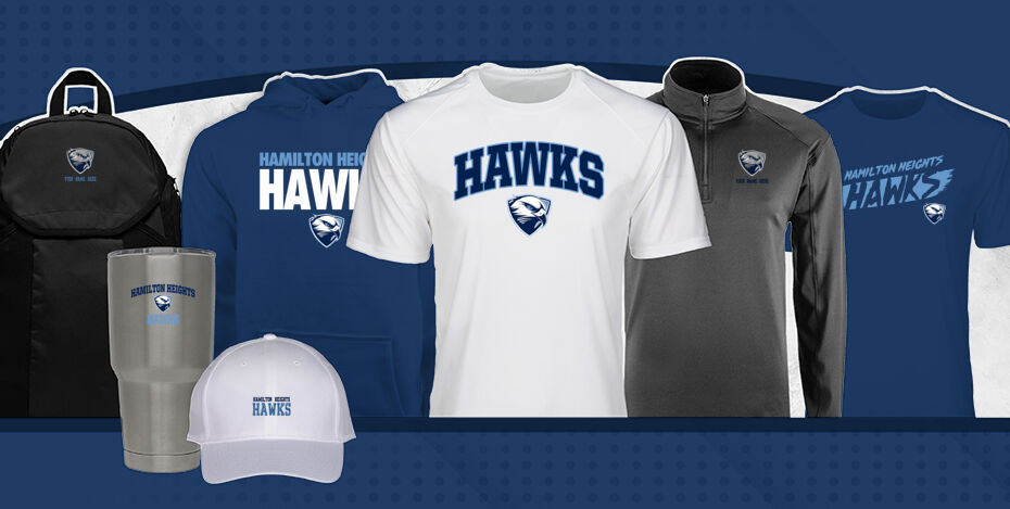 Hamilton Heights Hawks Primary Multi Module Banner: 2024 Q1 Banner