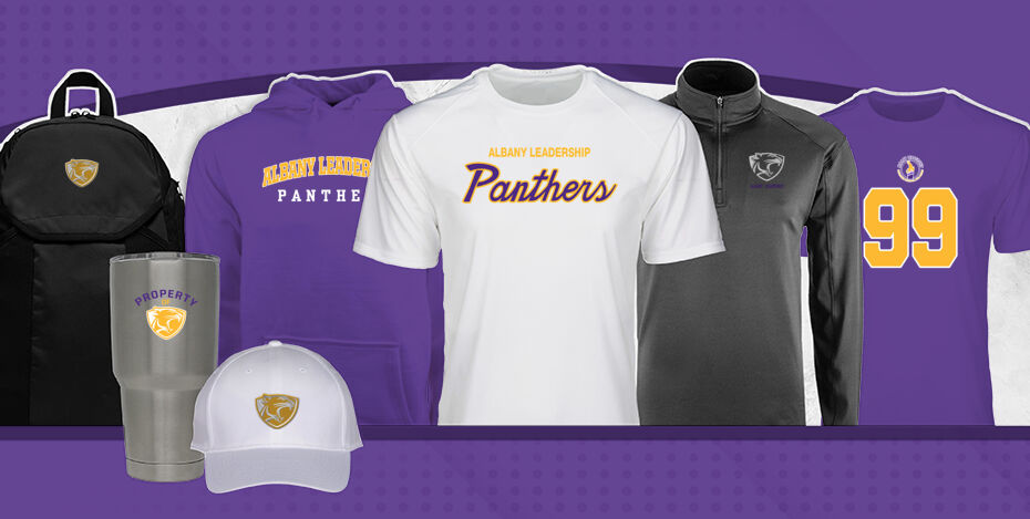 Albany Leadership Panthers Primary Multi Module Banner: 2024 Q1 Banner