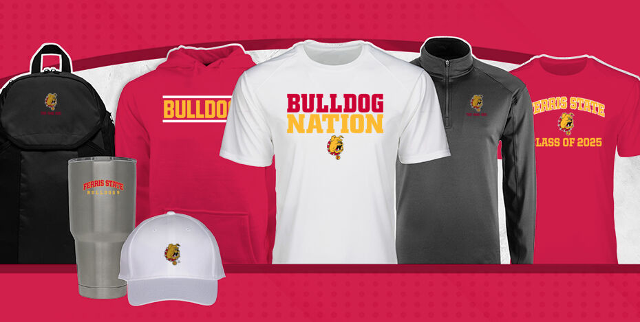 Ferris State Bulldogs Primary Multi Module Banner: 2024 Q1 Banner