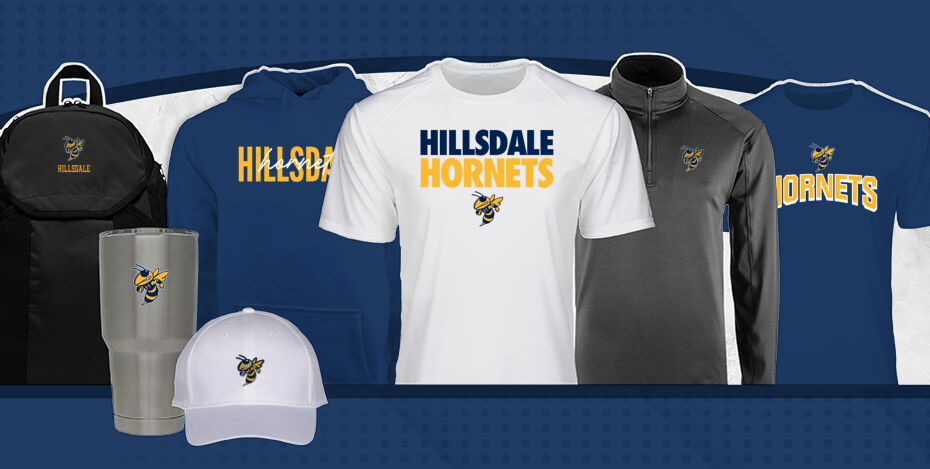Hillsdale  Hornets Primary Multi Module Banner: 2024 Q1 Banner
