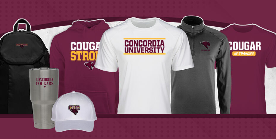 Concordia Cougars Primary Multi Module Banner: 2024 Q1 Banner