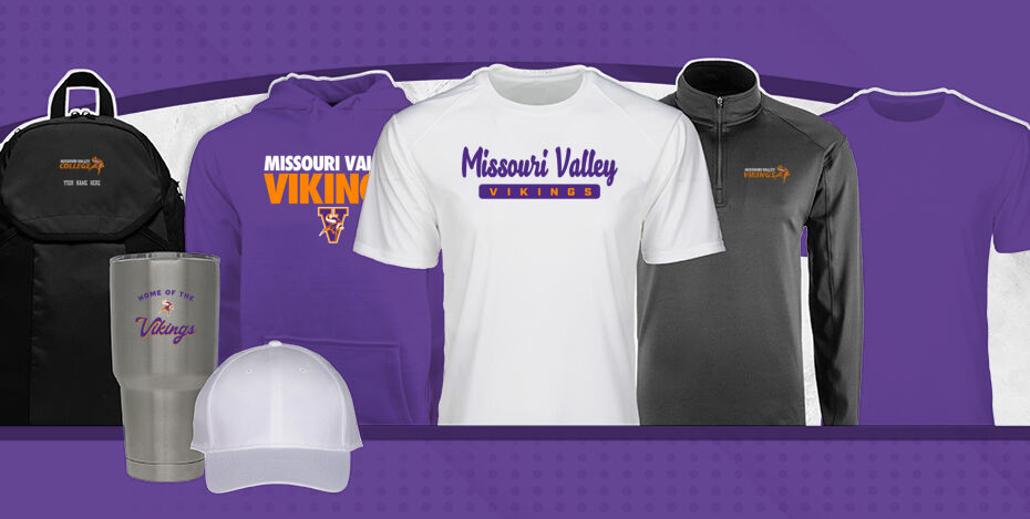 Missouri Valley  Vikings Primary Multi Module Banner: 2024 Q1 Banner