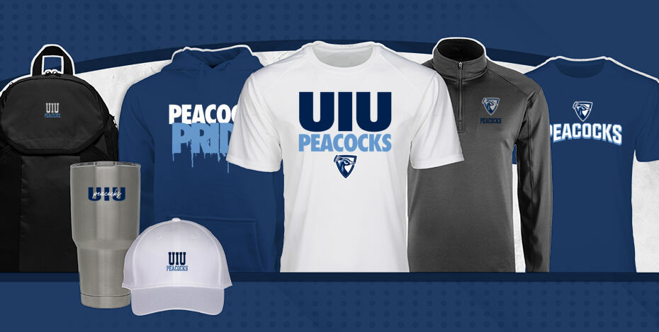 Upper Iowa University Peacocks Primary Multi Module Banner: 2024 Q1 Banner