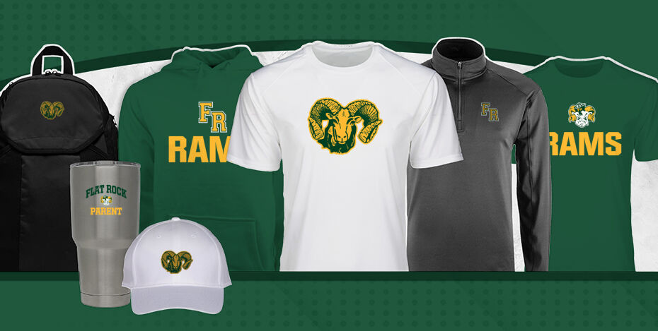 Flat Rock Rams Primary Multi Module Banner: 2024 Q1 Banner
