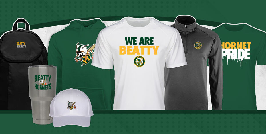 Beatty Hornets Primary Multi Module Banner: 2024 Q1 Banner