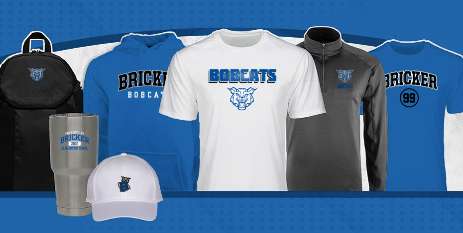 Bricker Bobcats Primary Multi Module Banner: 2024 Q1 Banner