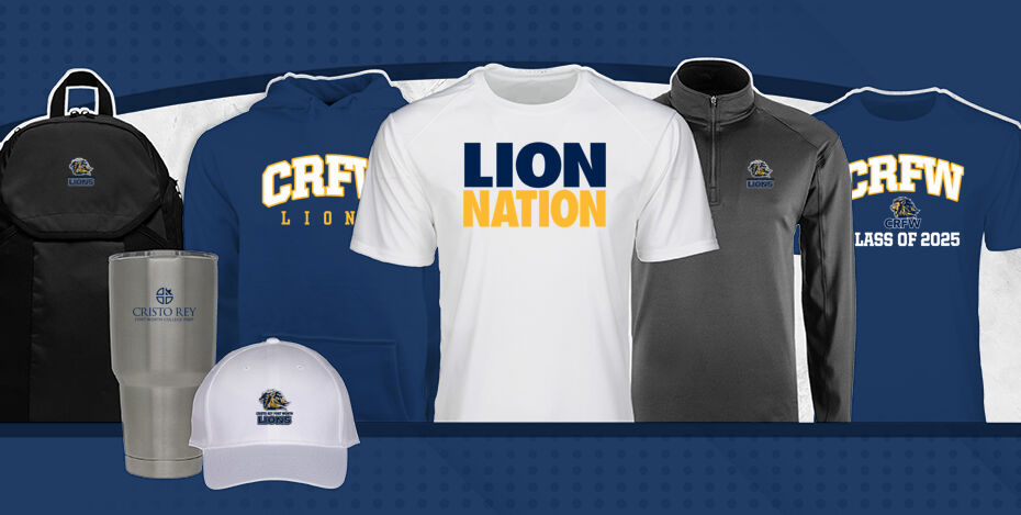 Cristo Rey Fort Worth Lions Primary Multi Module Banner: 2024 Q1 Banner