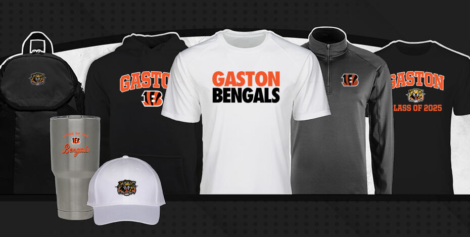 Gaston  Bengals Primary Multi Module Banner: 2024 Q1 Banner