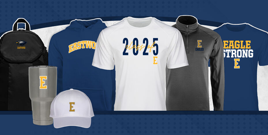 Eastwood Eagles Primary Multi Module Banner: 2024 Q1 Banner