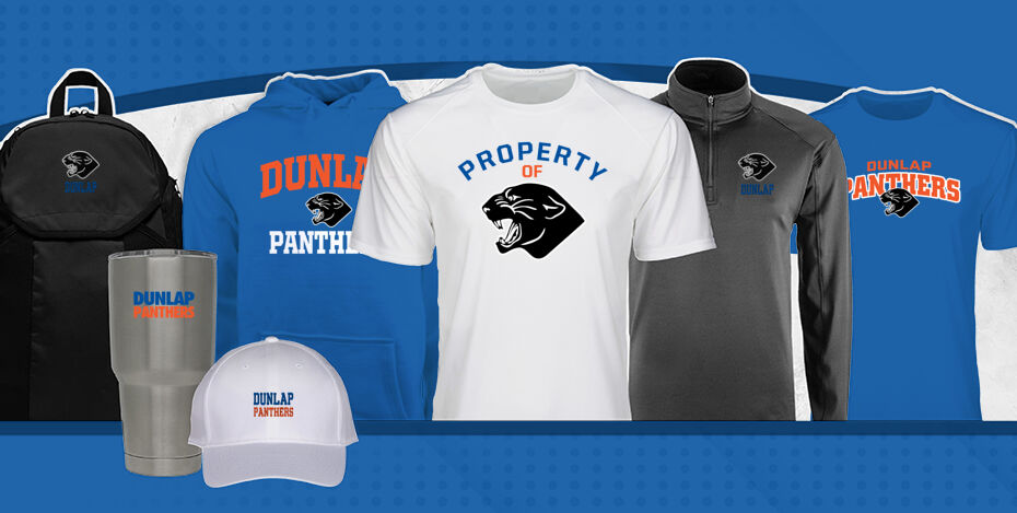 Dunlap Panthers Primary Multi Module Banner: 2024 Q1 Banner