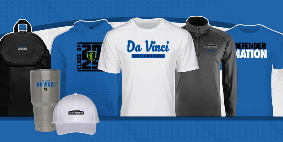 Da Vinci Defenders Primary Multi Module Banner: 2024 Q1 Banner