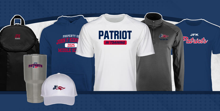 KENNEDY Patriots Primary Multi Module Banner: 2024 Q1 Banner