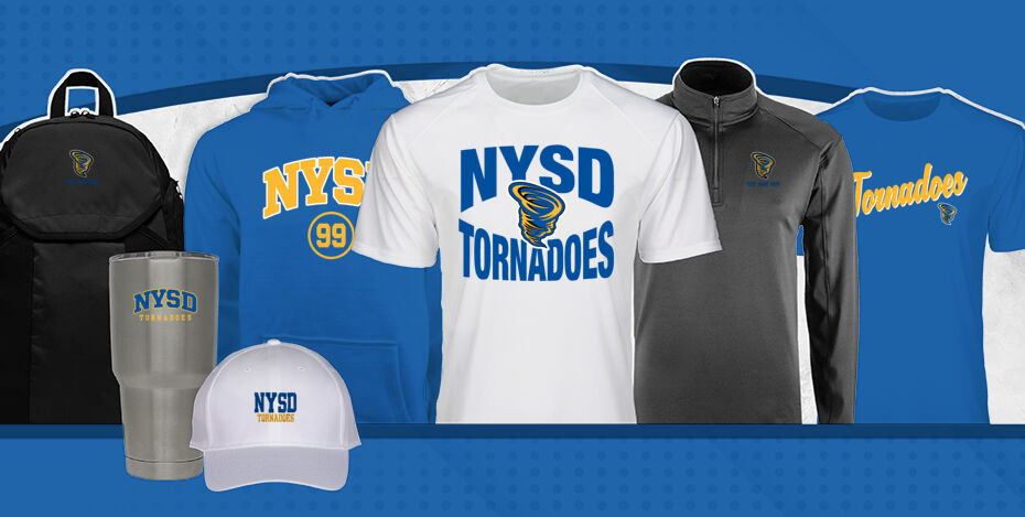 New York School for the Deaf Tornadoes Primary Multi Module Banner: 2024 Q1 Banner