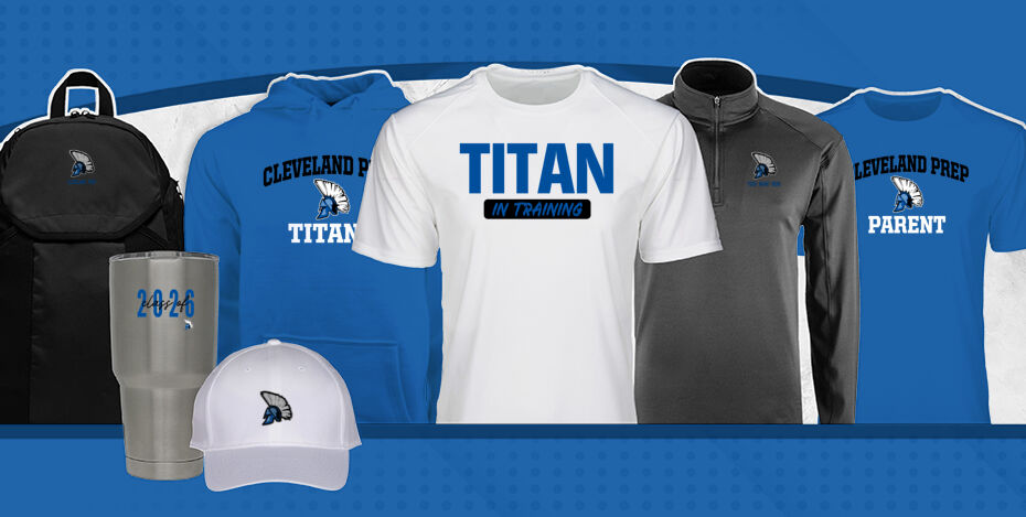 Cleveland Prep Titans Primary Multi Module Banner: 2024 Q1 Banner