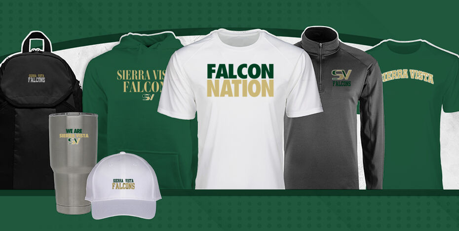 Sierra Vista  Falcons Primary Multi Module Banner: 2024 Q1 Banner