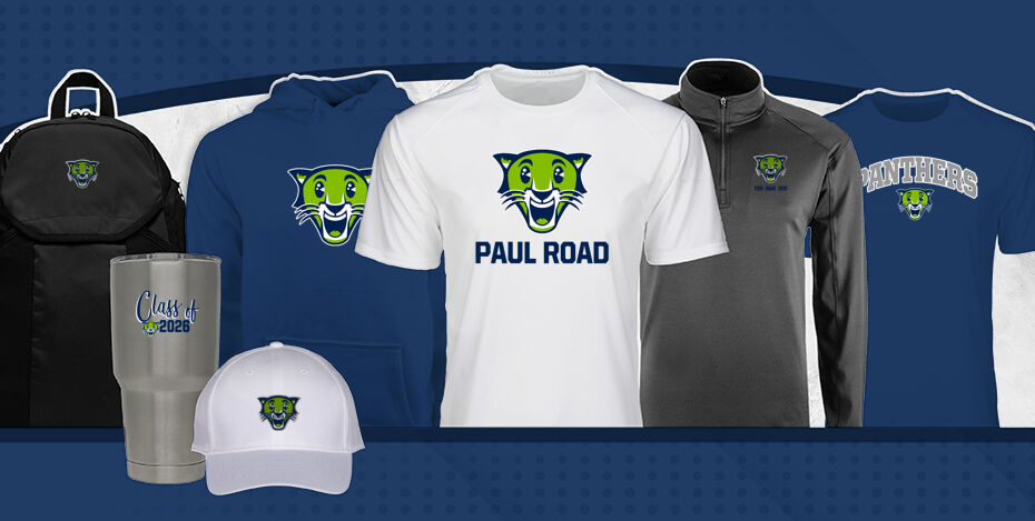 Paul Road Panthers Primary Multi Module Banner: 2024 Q1 Banner