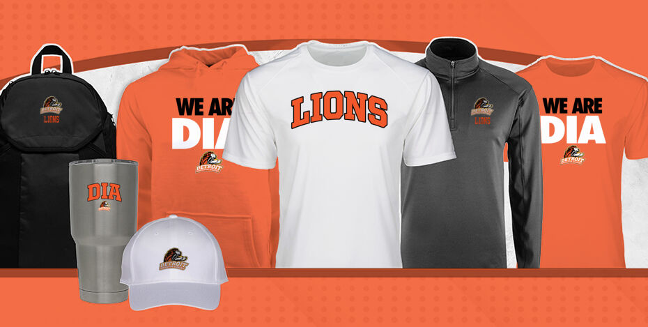 DIA Lions Primary Multi Module Banner: 2024 Q1 Banner