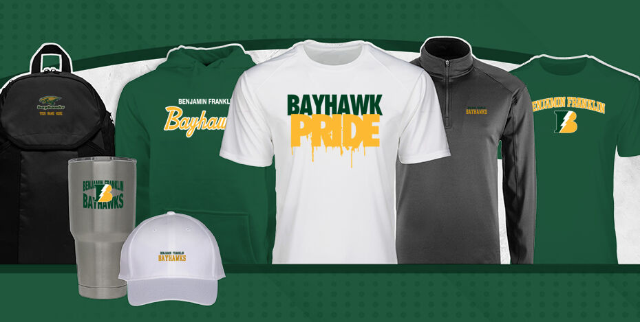 Benjamin Franklin Bayhawks Primary Multi Module Banner: 2024 Q1 Banner