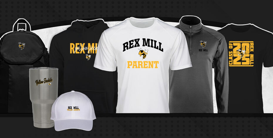 REX MILL Yellow Jackets Primary Multi Module Banner: 2024 Q1 Banner