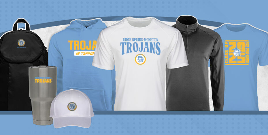 Ridge Spring-Monetta Trojans Primary Multi Module Banner: 2024 Q1 Banner
