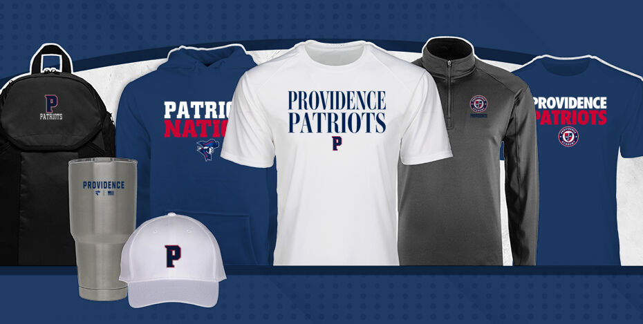 Providence Patriots Primary Multi Module Banner: 2024 Q1 Banner
