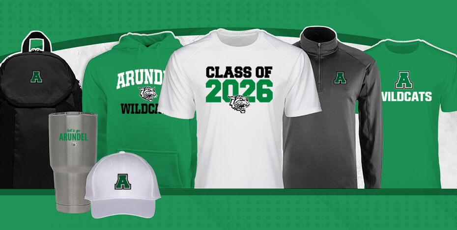 Arundel Wildcats Primary Multi Module Banner: 2024 Q1 Banner