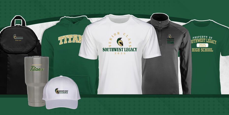 Southwest Legacy  Titans Primary Multi Module Banner: 2024 Q1 Banner